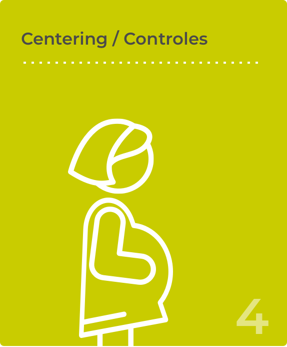 4. Centering : Controles